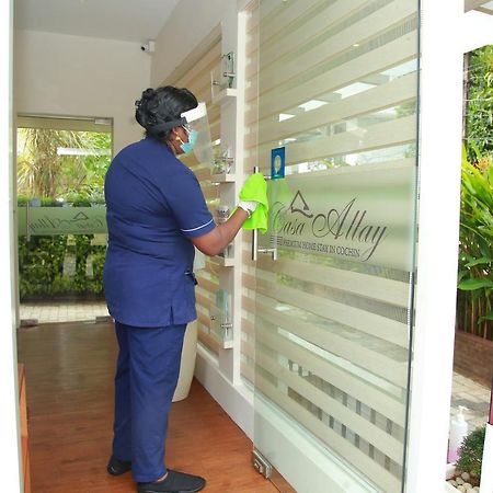 Casa Allay Kochi Exterior foto