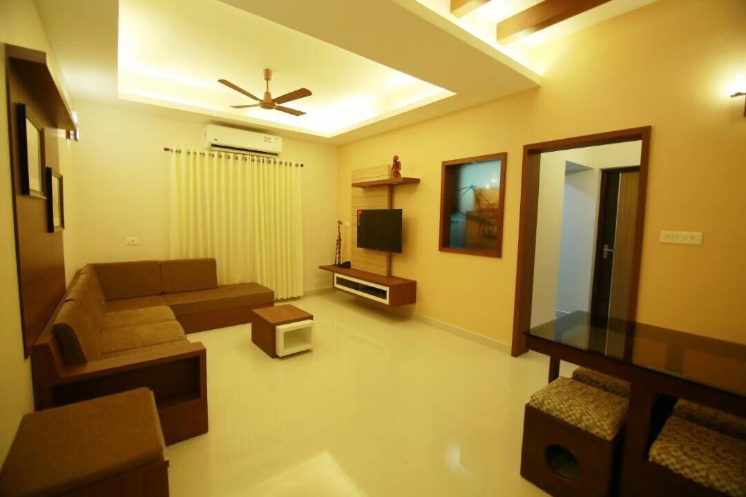 Casa Allay Kochi Exterior foto